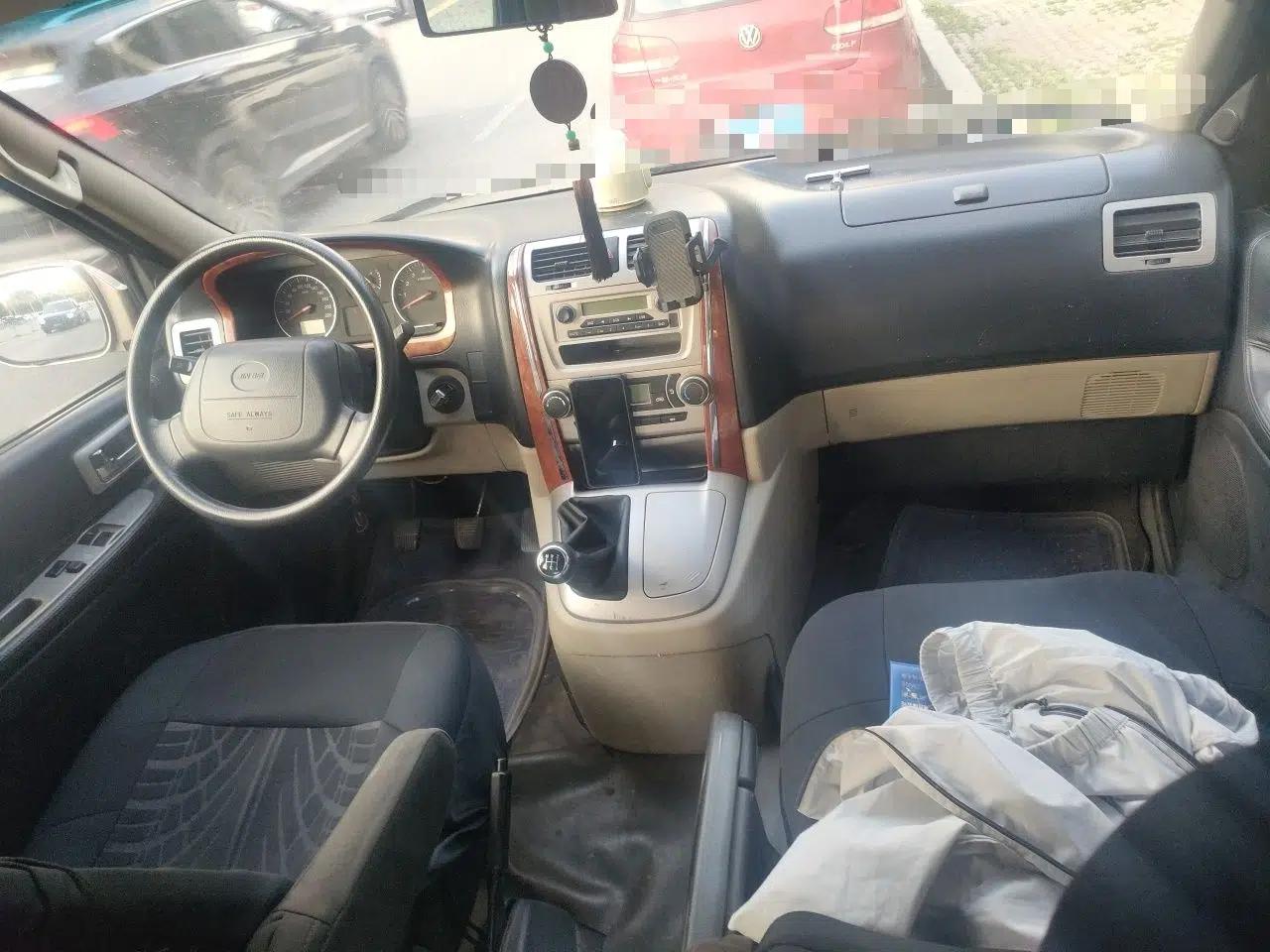 Jinbei Grace 2016 2.0L Standard Delivery Version — миниатюра 9
