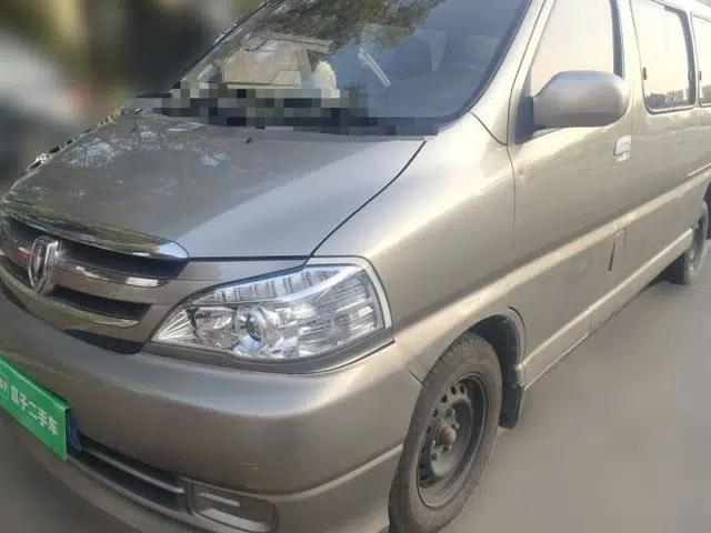 Jinbei Grace 2016 2.0L Standard Delivery Version