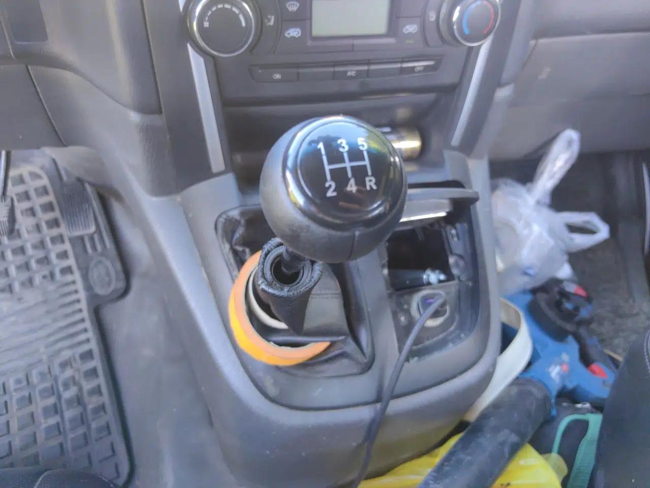 Jinbei Grace Jinbei 2016, 5-speed manual, gasoline, 2.0L, 6 seats — миниатюра 14