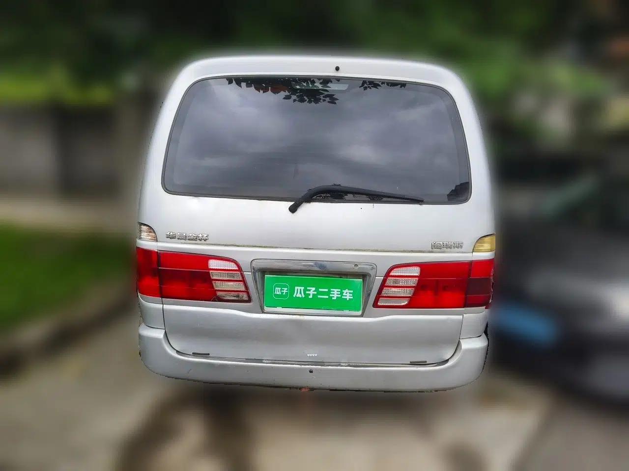 Jinbei Grace 2014 2.0L Luxury Long-Wheelbase 9-Seater 1TR — миниатюра 5