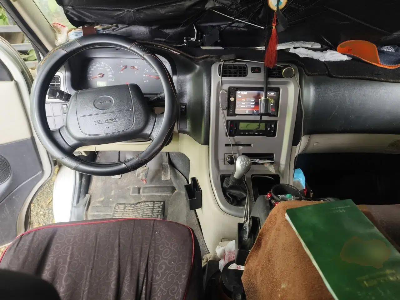 Jinbei Grace 2014 2.0L Luxury Long-Wheelbase 9-Seater 1TR — миниатюра 9