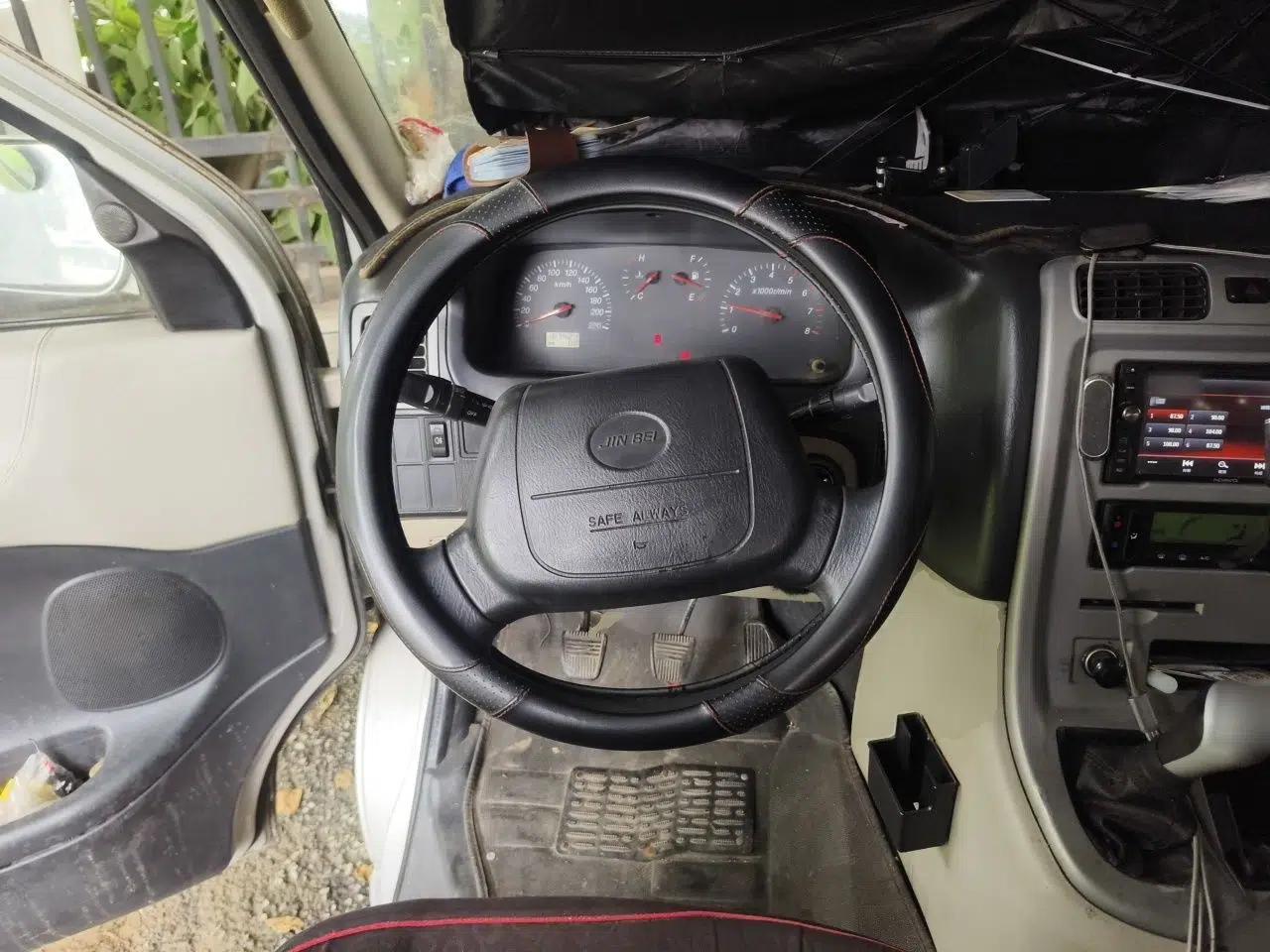 Jinbei Grace 2014 2.0L Luxury Long-Wheelbase 9-Seater 1TR — миниатюра 10