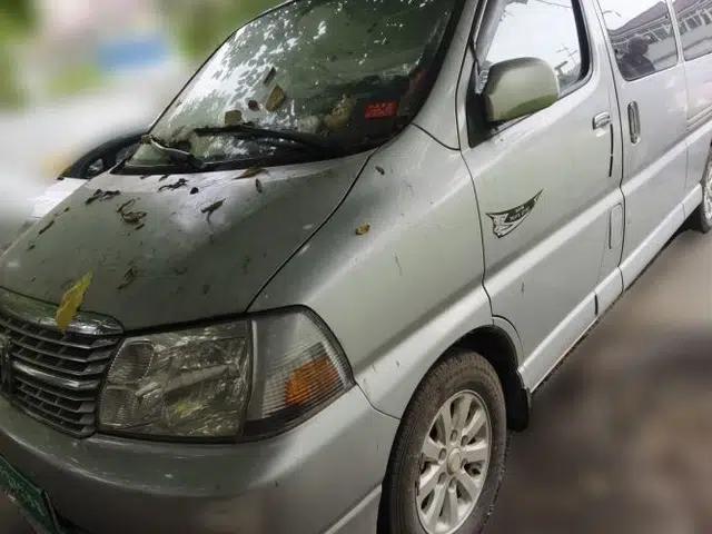 Jinbei Grace 2014 2.0L Luxury Long-Wheelbase 9-Seater 1TR