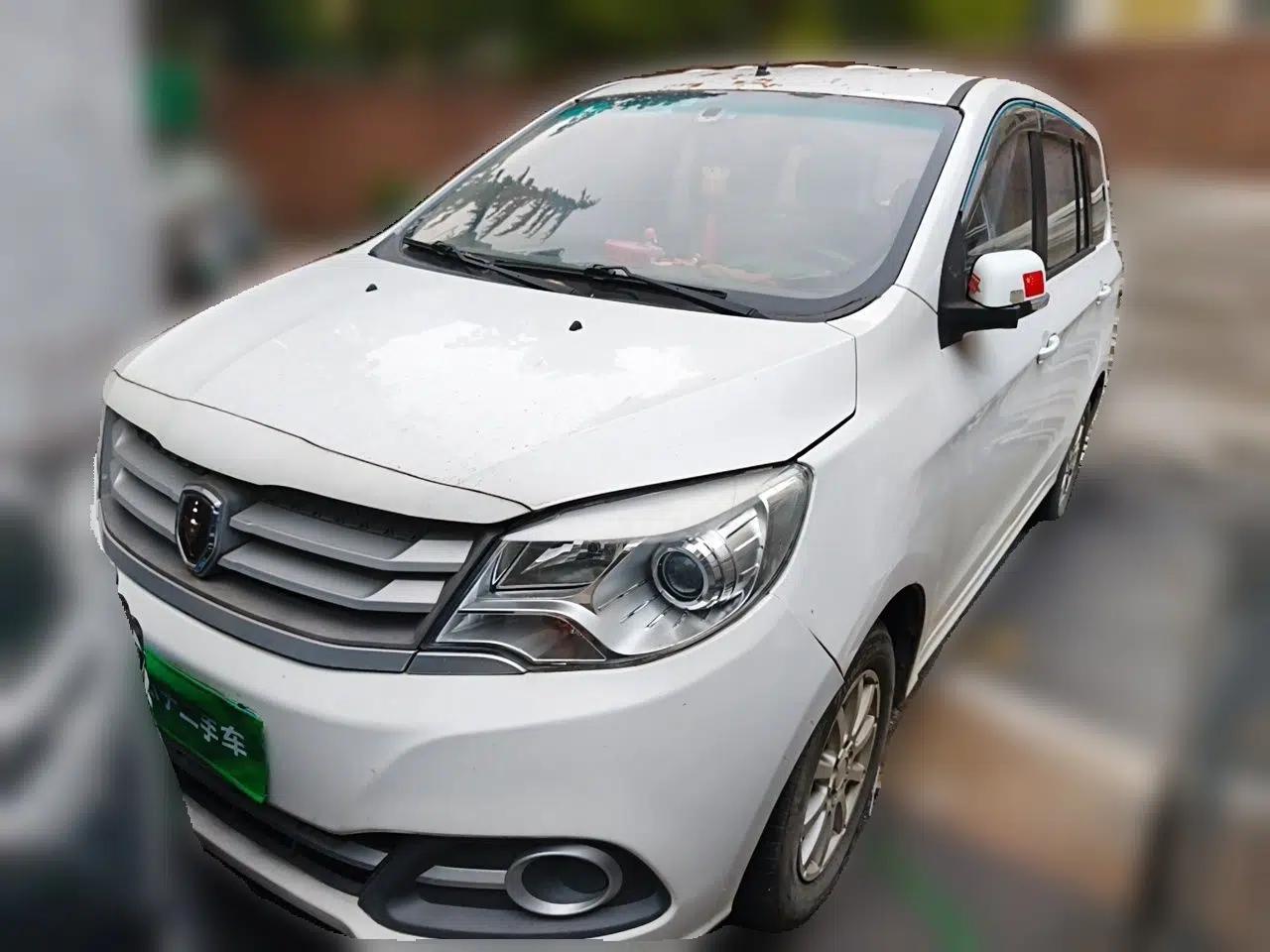 Jinbei 750 2015 1.5L Comfort Model — миниатюра 1