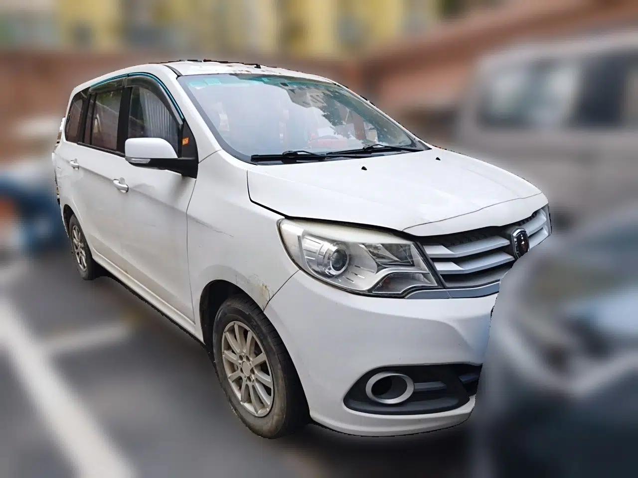 Jinbei 750 2015 1.5L Comfort Model — миниатюра 3