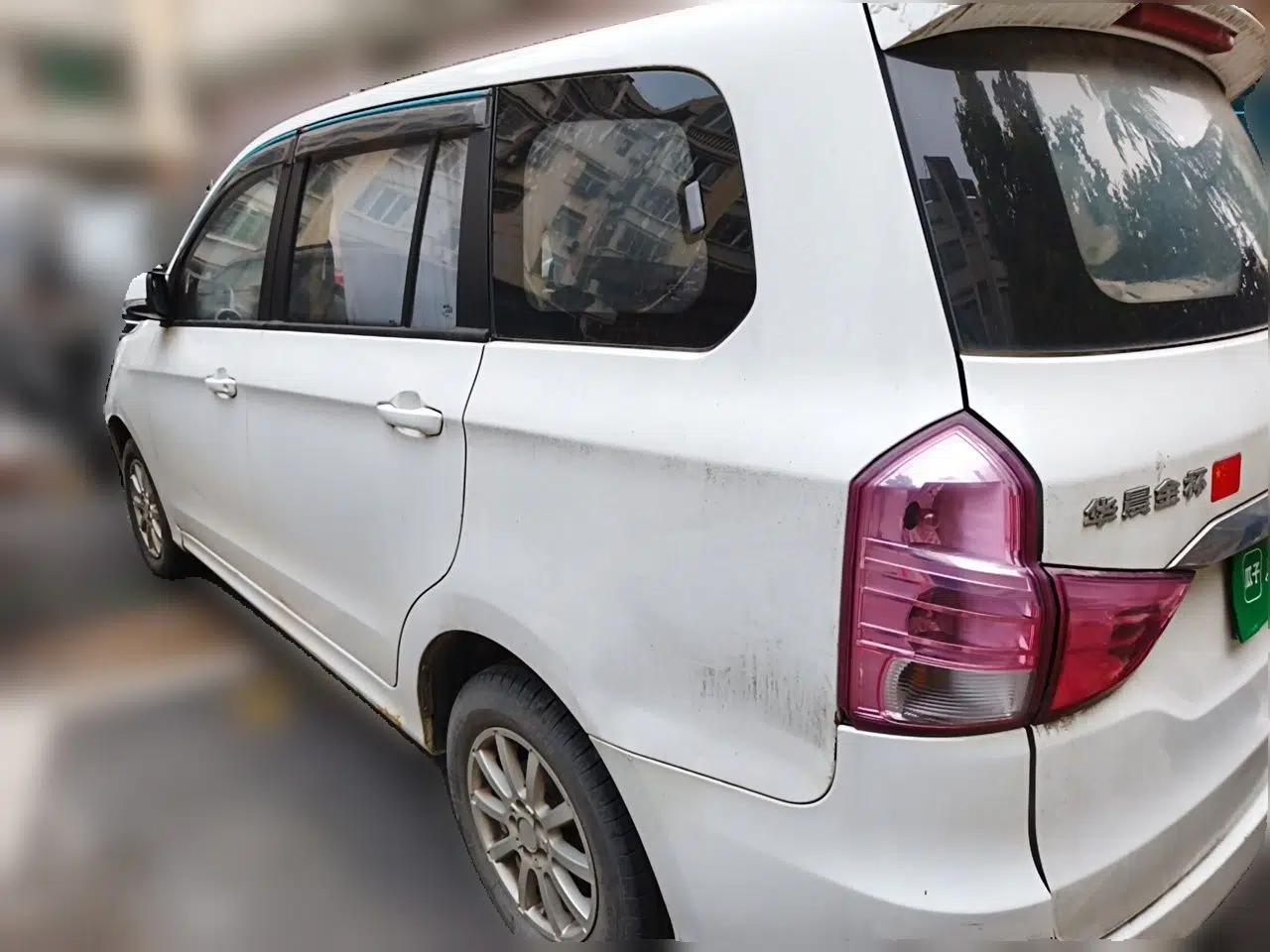 Jinbei 750 2015 1.5L Comfort Model — миниатюра 4