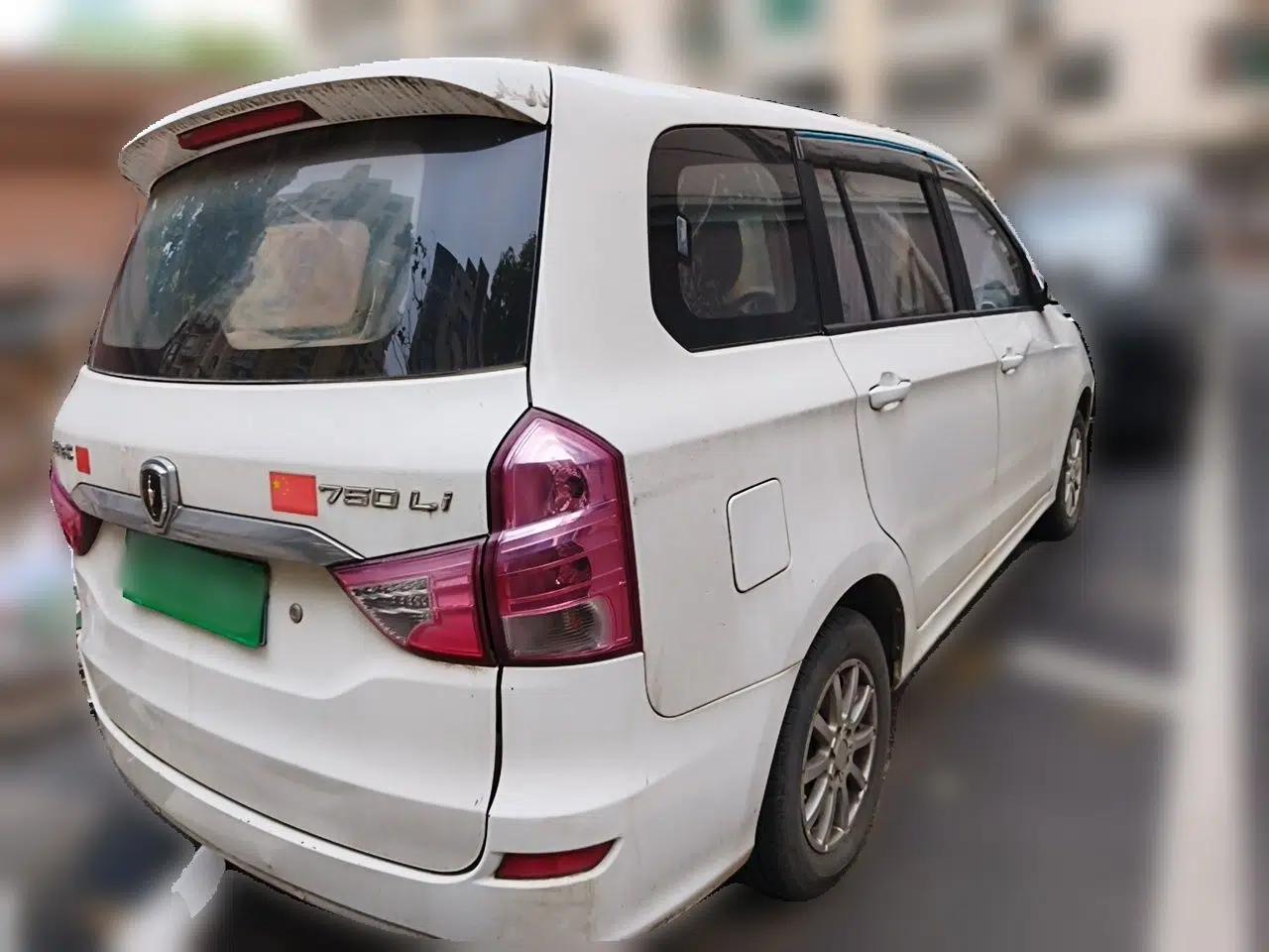 Jinbei 750 2015 1.5L Comfort Model — миниатюра 6
