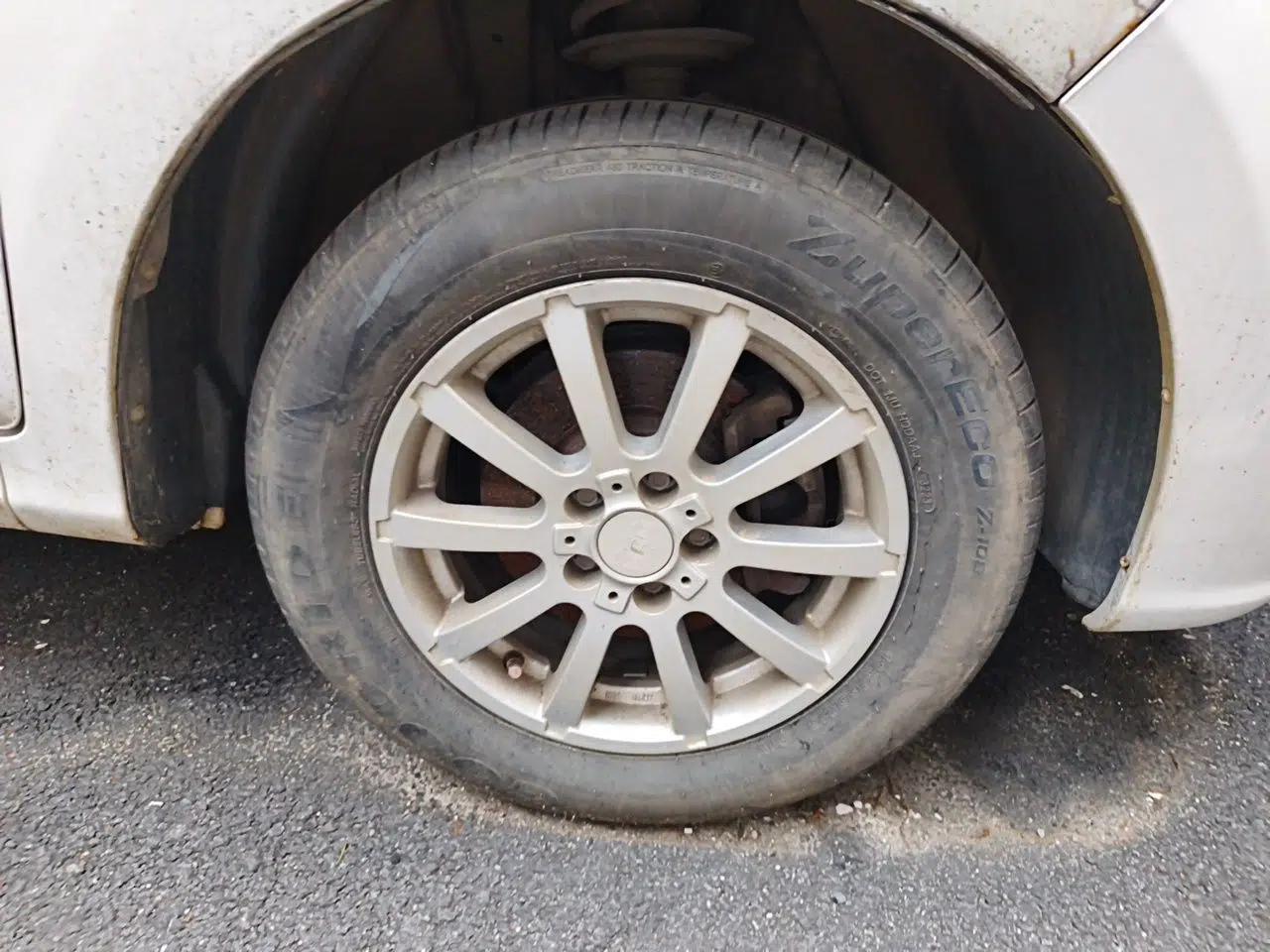 Jinbei 750 2015 1.5L Comfort Model — миниатюра 8