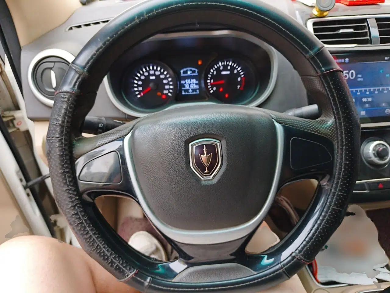 Jinbei 750 2015 1.5L Comfort Model — миниатюра 10