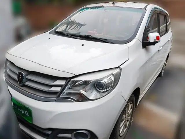 Jinbei 750 2015 1.5L Comfort Model