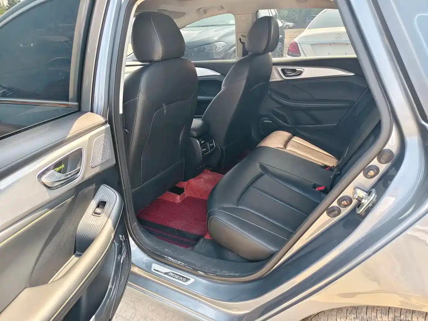 Roewe i6 MAX 2020 300TGI Automatic Cool Panoramic Sunroof Intelligent Driving Supreme Edition — миниатюра 6