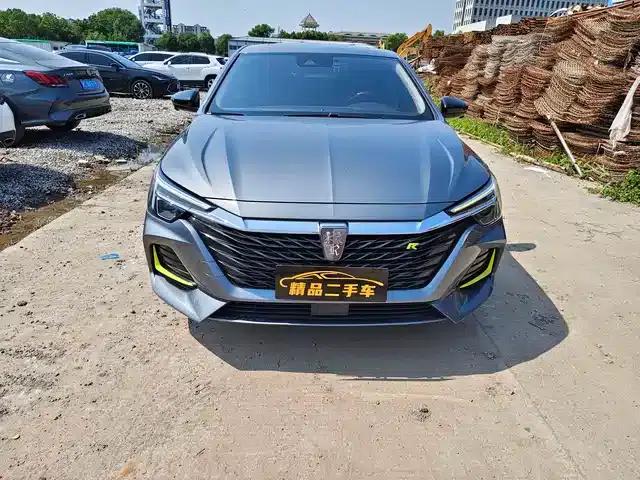 Roewe i6 MAX 2020 300TGI Automatic Cool Panoramic Sunroof Intelligent Driving Supreme Edition