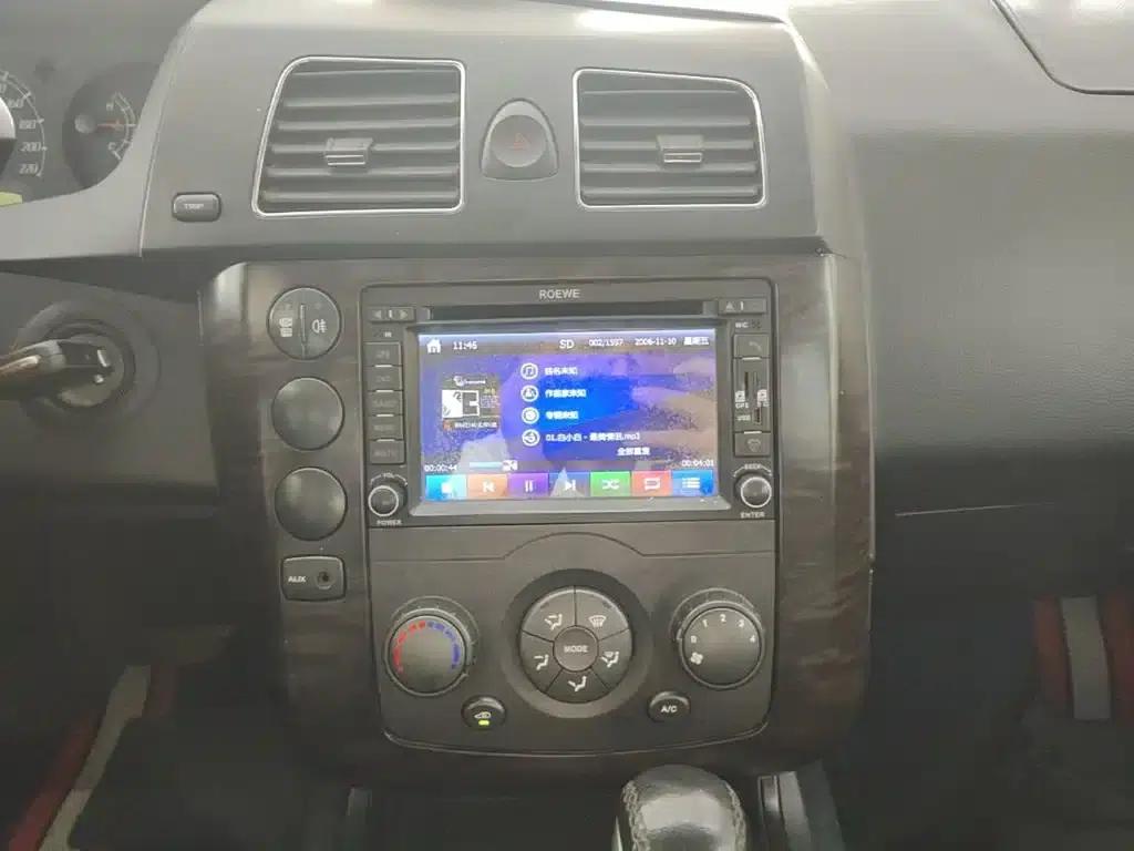 Roewe W5 2014 1.8T 2WD Automatic Shengyu Special Edition — миниатюра 13