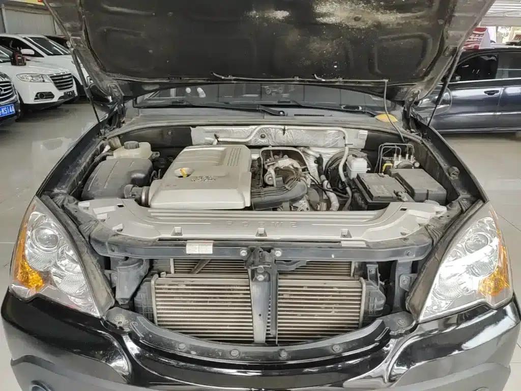 Roewe W5 2014 1.8T 2WD Automatic Shengyu Special Edition — миниатюра 20