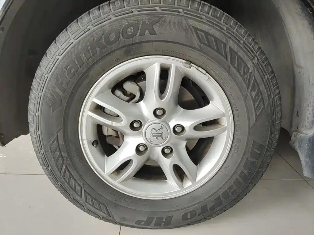 Roewe W5 2014 1.8T 2WD Automatic Shengyu Special Edition — миниатюра 23