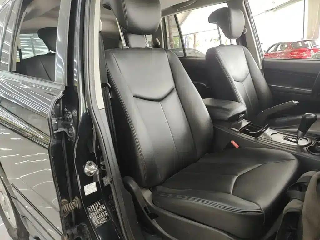 Roewe W5 2014 1.8T 2WD Automatic Shengyu Special Edition — миниатюра 25