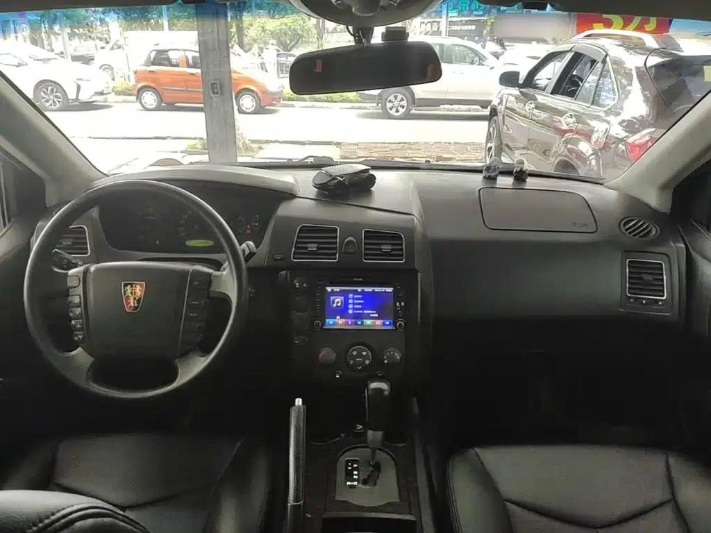 Roewe W5 2014 1.8T 2WD Automatic Shengyu Special Edition — миниатюра 10