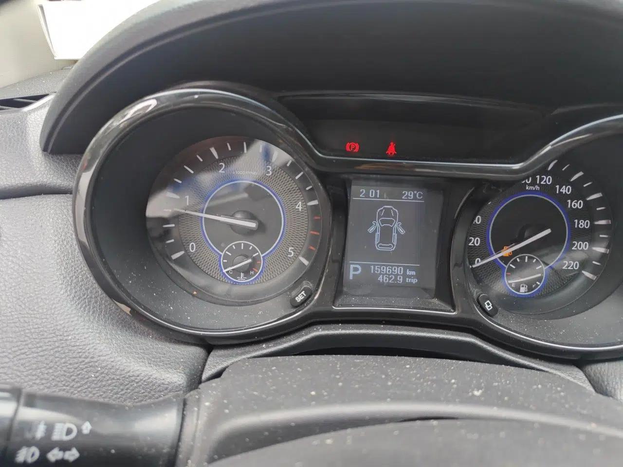 JMC Yusheng S350 2013 2.4T Automatic 2WD Diesel Luxury Edition 5 Seats — миниатюра 11