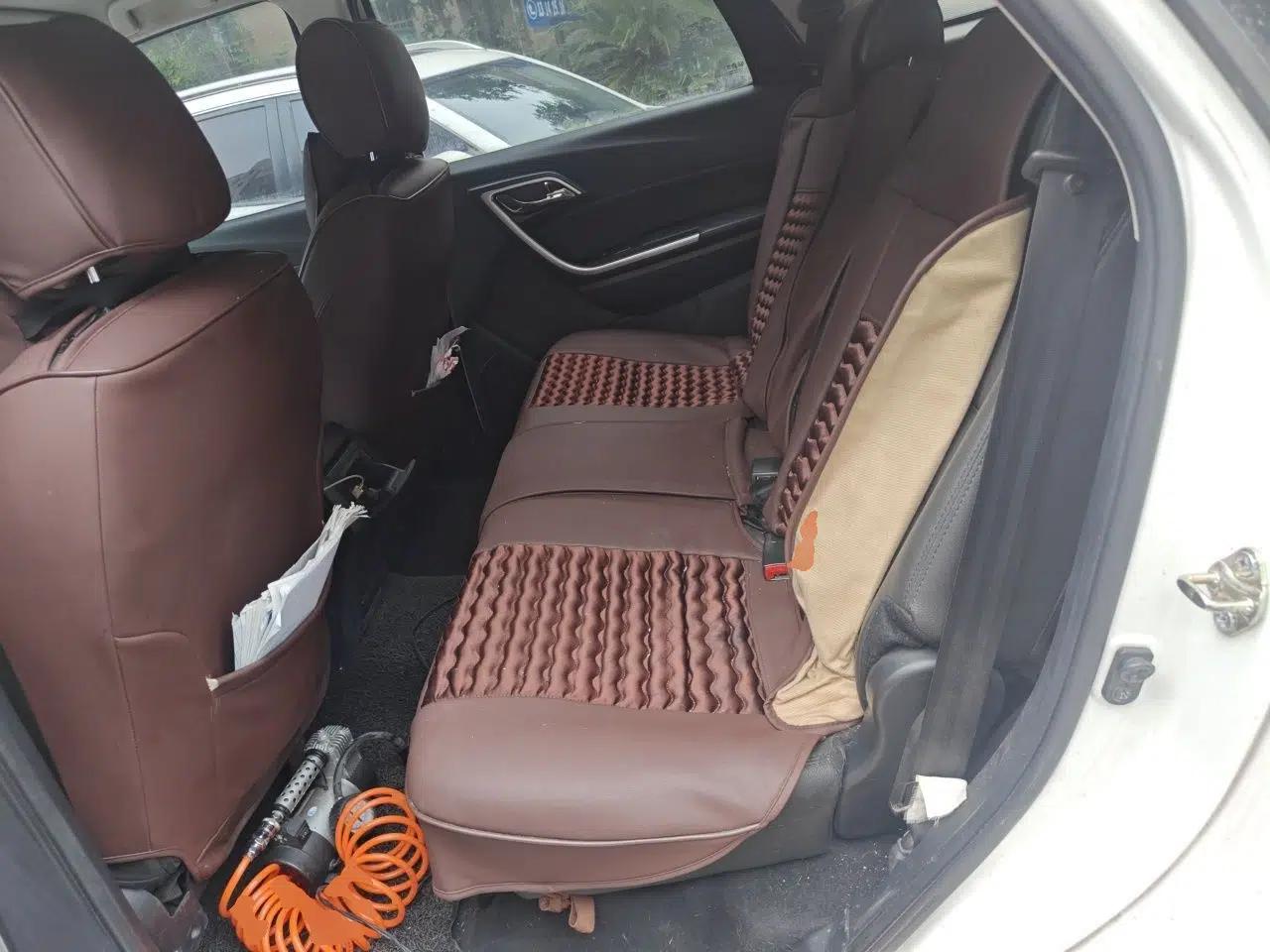 JMC Yusheng S350 2013 2.4T Automatic 2WD Diesel Luxury Edition 5 Seats — миниатюра 17