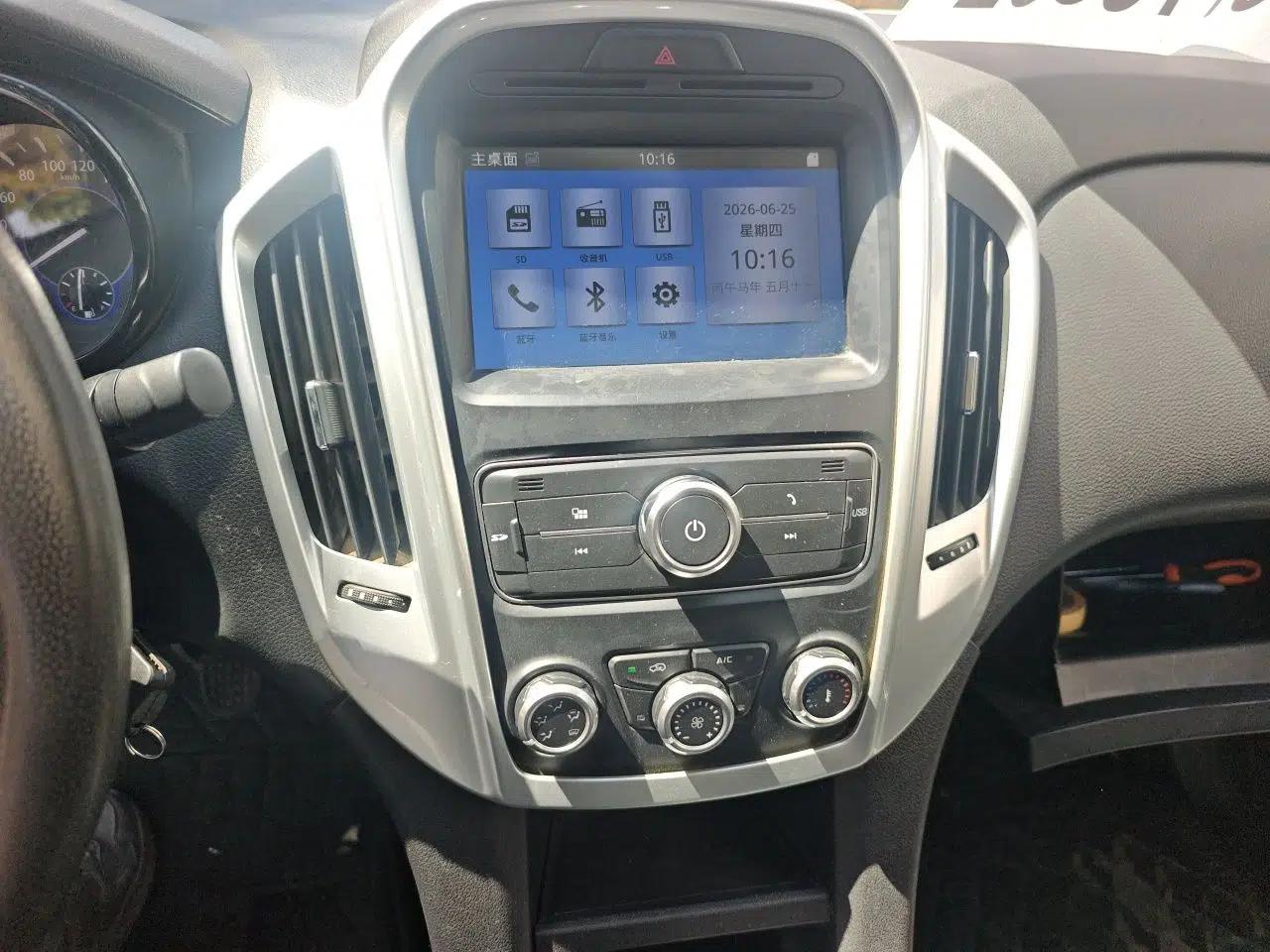 JMC Yuhu 3 2018 1.8T Gasoline 4x4 Advanced Long Wheelbase Model — миниатюра 13