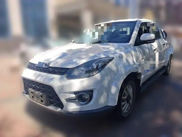 JMC Yuhu 3 2018 1.8T Gasoline 4x4 Advanced Long Wheelbase Model