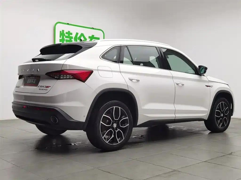Kodiaq GT 2019 TSI380 AWD Flagship Edition (China VI Emission Standard) — миниатюра 2