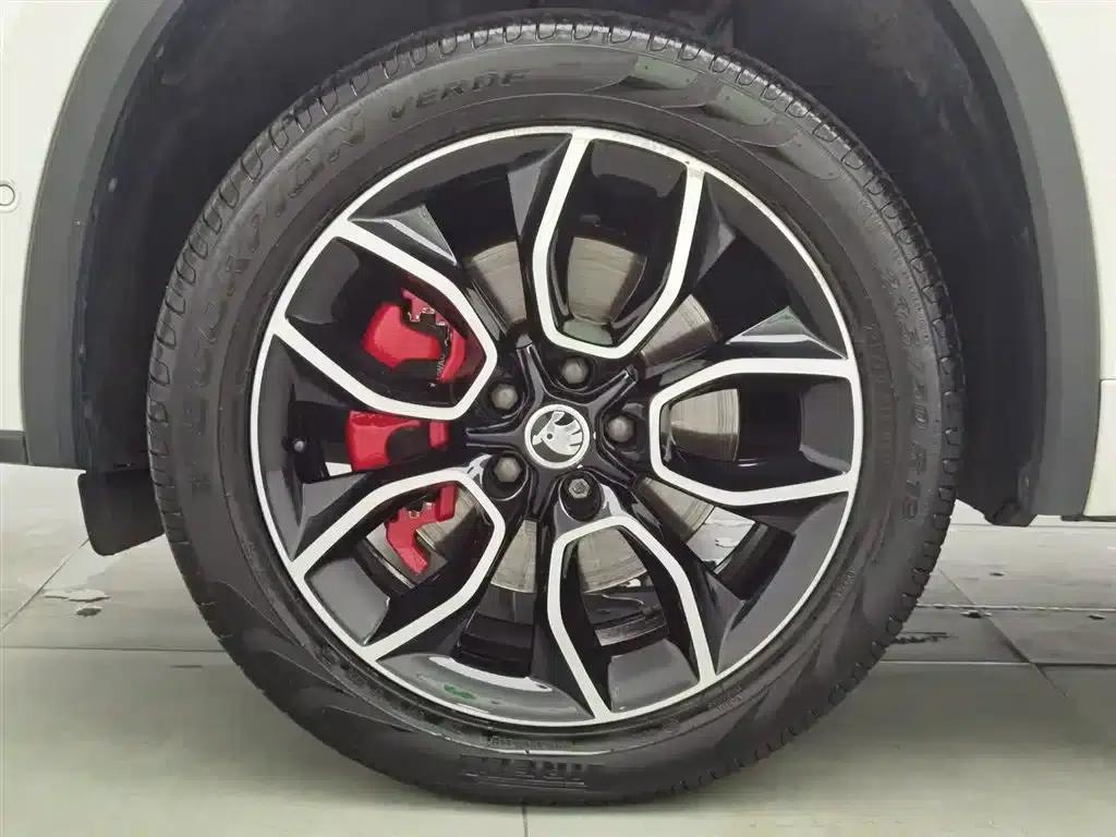 Kodiaq GT 2019 TSI380 AWD Flagship Edition (China VI Emission Standard) — миниатюра 17