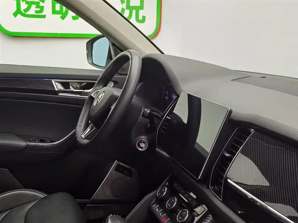 Kodiaq GT 2019 TSI380 AWD Flagship Edition (China VI Emission Standard) — миниатюра 22