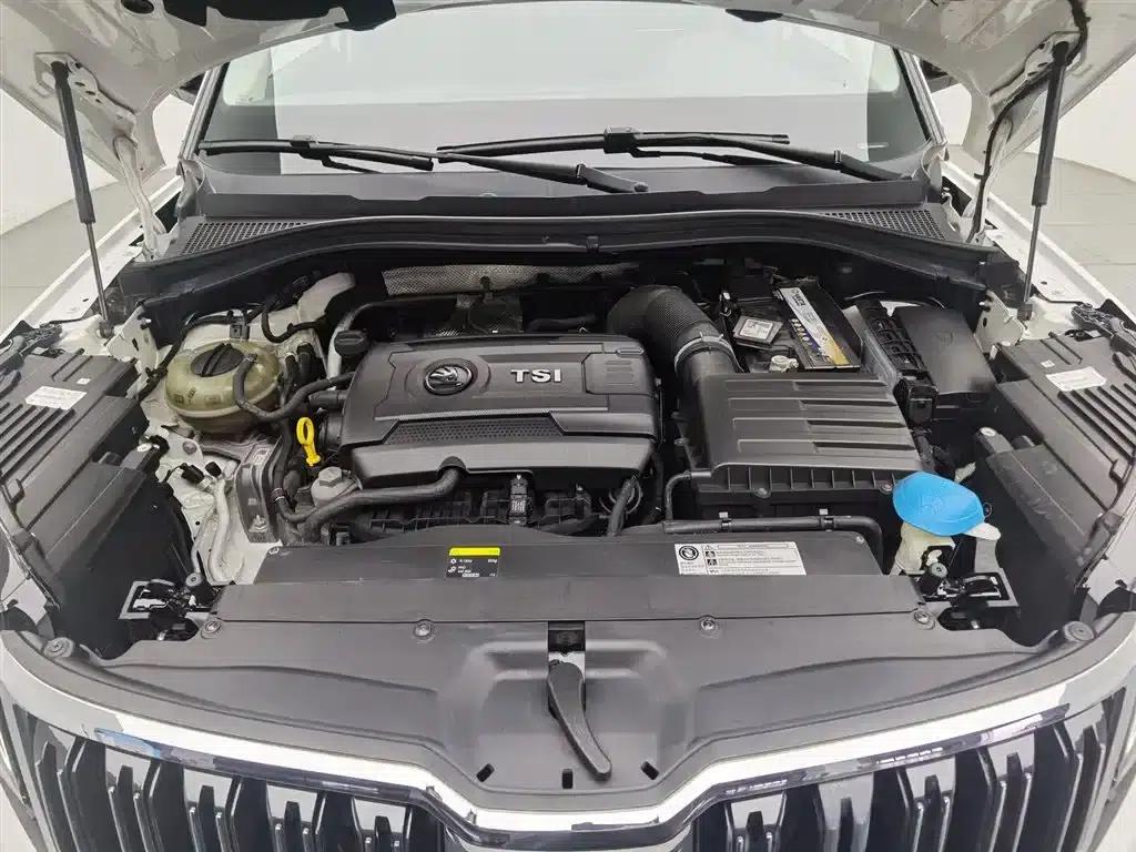 Kodiaq GT 2019 TSI380 AWD Flagship Edition (China VI Emission Standard) — миниатюра 6