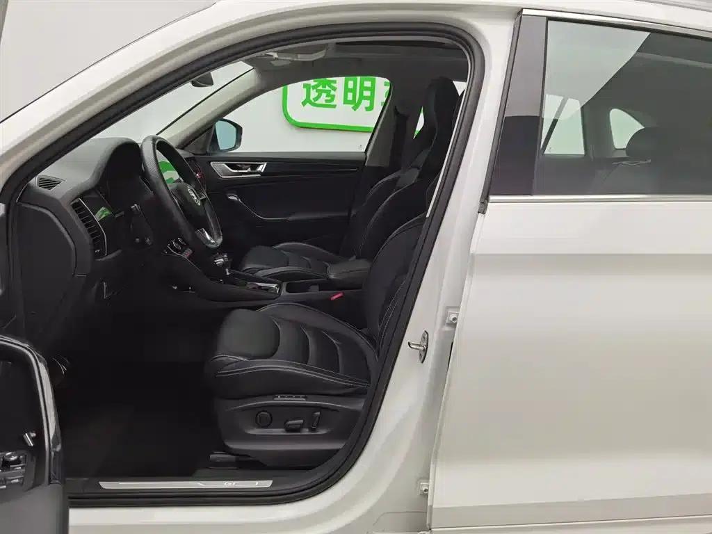 Kodiaq GT 2019 TSI380 AWD Flagship Edition (China VI Emission Standard) — миниатюра 10