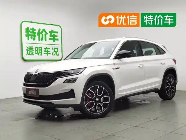Kodiaq GT 2019 TSI380 AWD Flagship Edition (China VI Emission Standard)