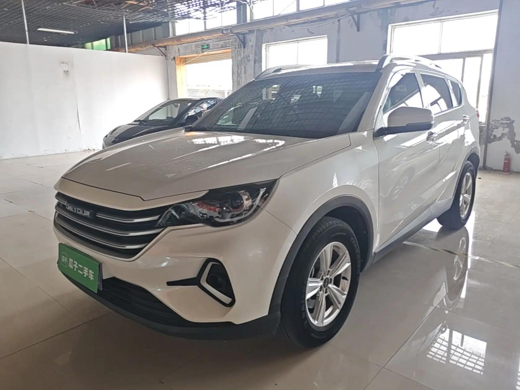 JETOUR X70M 2022 1.5T Manual Advanced Partner Version 5 Seats — миниатюра 1