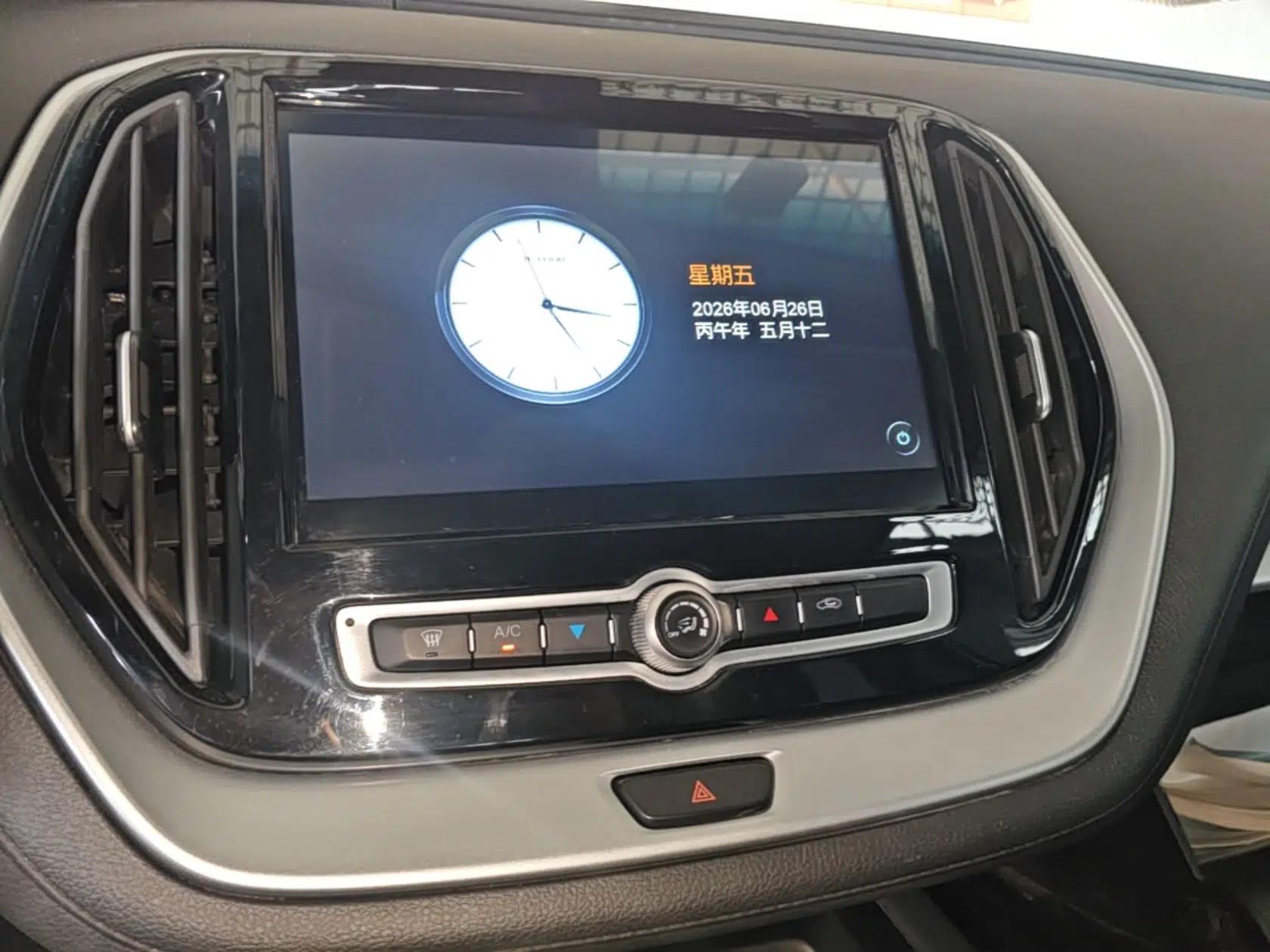 JETOUR X70M 2022 1.5T Manual Advanced Partner Version 5 Seats — миниатюра 15