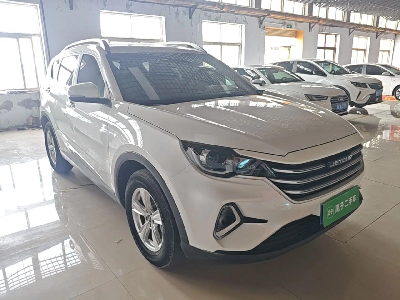 JETOUR X70M 2022 1.5T Manual Advanced Partner Version 5 Seats — миниатюра 3