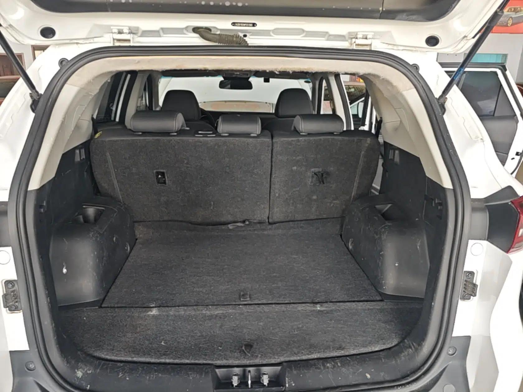 JETOUR X70M 2022 1.5T Manual Advanced Partner Version 5 Seats — миниатюра 22