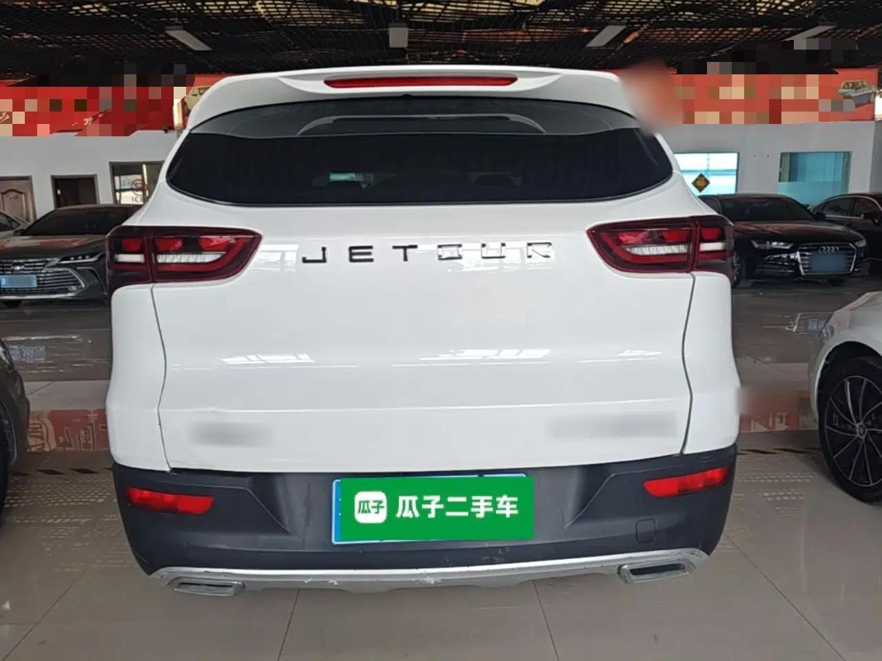 JETOUR X70M 2022 1.5T Manual Advanced Partner Version 5 Seats — миниатюра 5