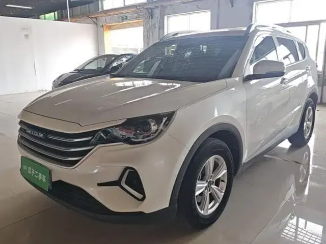 JETOUR X70M 2022 1.5T Manual Advanced Partner Version 5 Seats