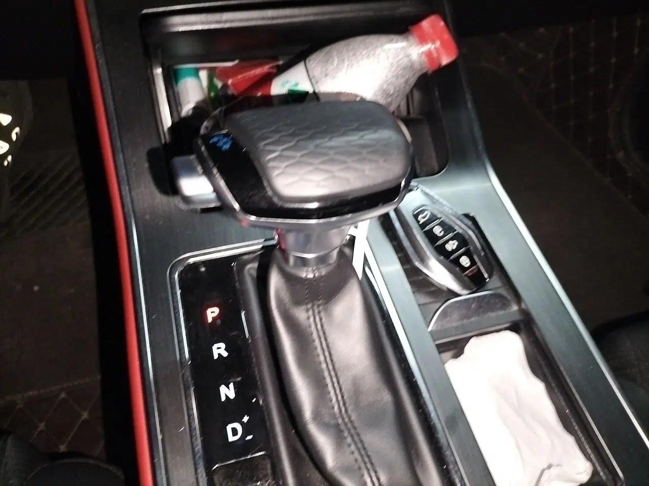 JETOUR X70 Coupe 2020 1.6T DCT CoolFuel 6-Seater — миниатюра 14