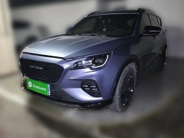 JETOUR X70 Coupe 2020 1.6T DCT CoolFuel 6-Seater