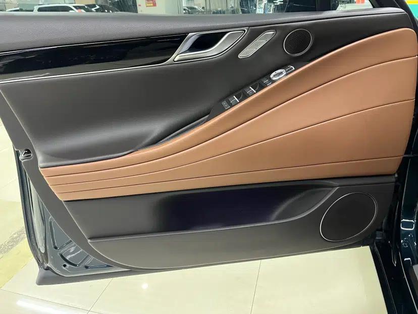 Genesis G80 2023 2.5T Rear-Drive Luxury Edition — миниатюра 16