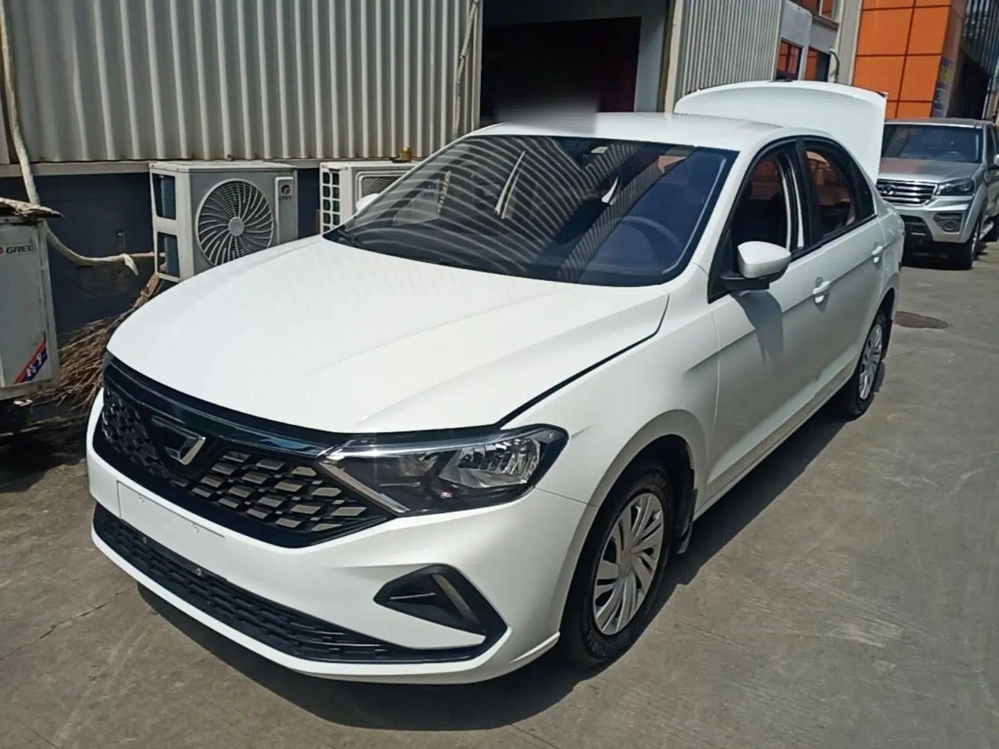 Jetta VA3 2021 1.5L Automatic "Upward Journey" Edition — миниатюра 1