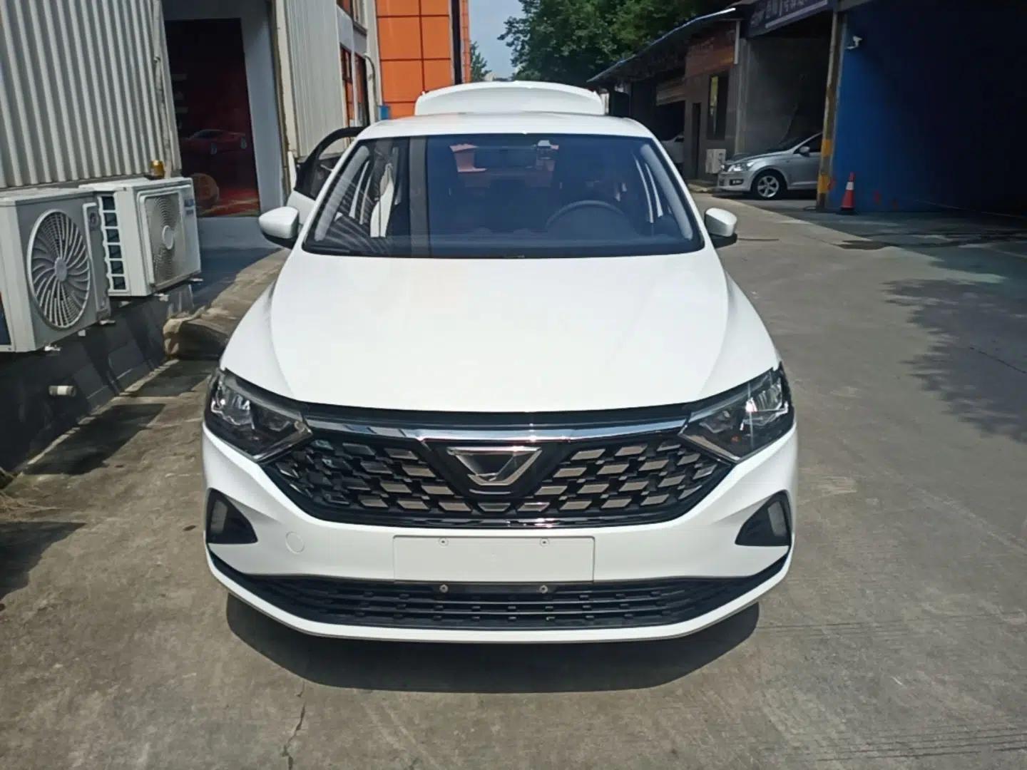Jetta VA3 2021 1.5L Automatic "Upward Journey" Edition — миниатюра 2