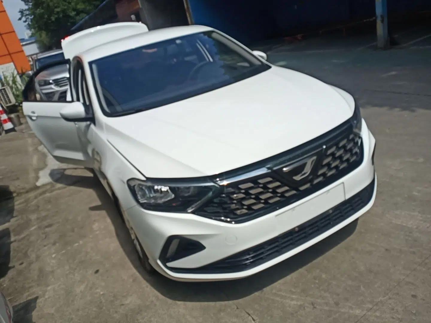 Jetta VA3 2021 1.5L Automatic "Upward Journey" Edition — миниатюра 3