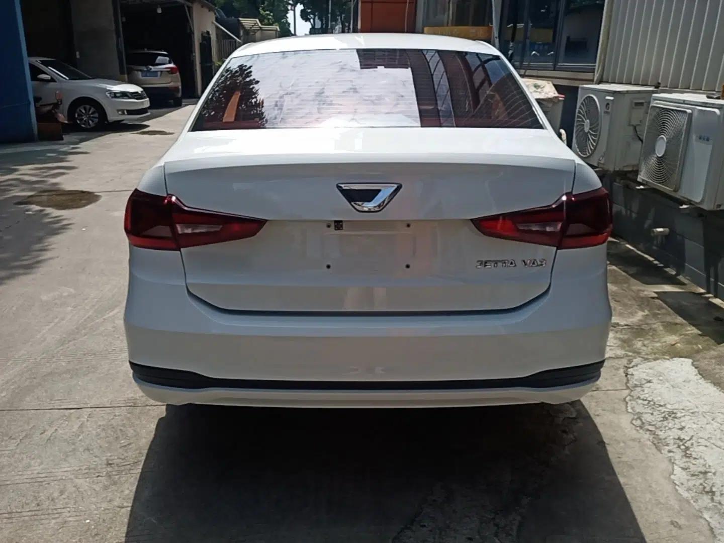 Jetta VA3 2021 1.5L Automatic "Upward Journey" Edition — миниатюра 5