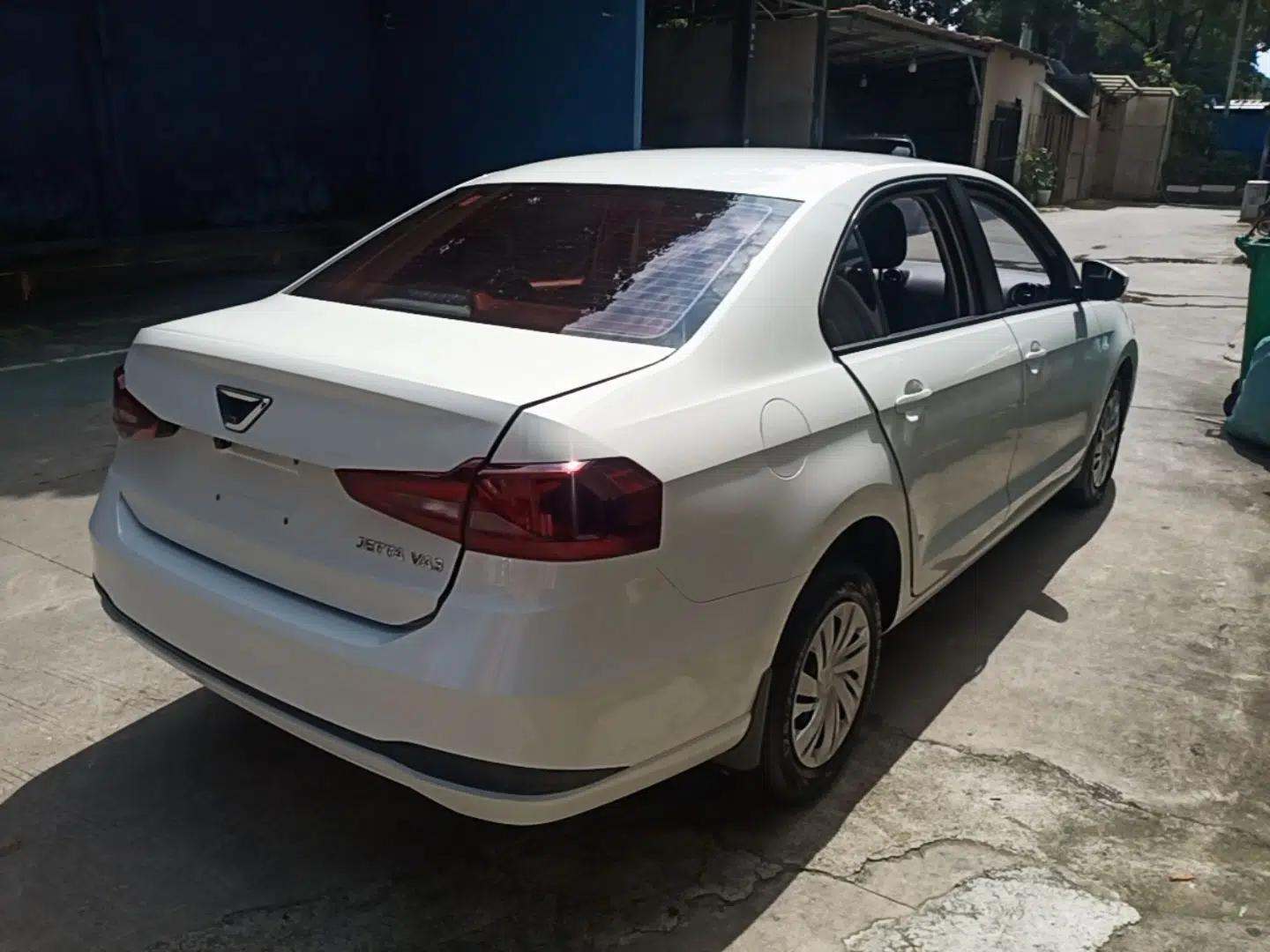 Jetta VA3 2021 1.5L Automatic "Upward Journey" Edition — миниатюра 6
