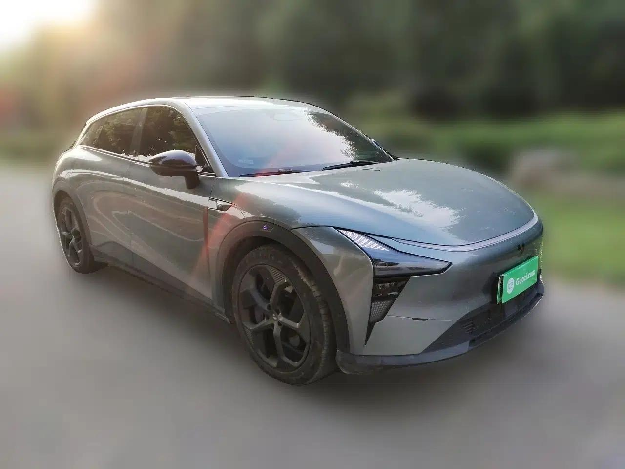 Jiyue 01 2025 New Facelifted Max Long-Range Version — миниатюра 3