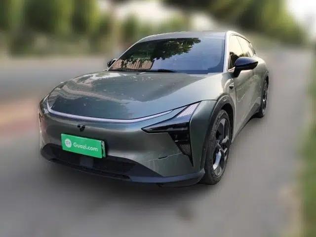 Jiyue 01 2025 New Facelifted Max Long-Range Version