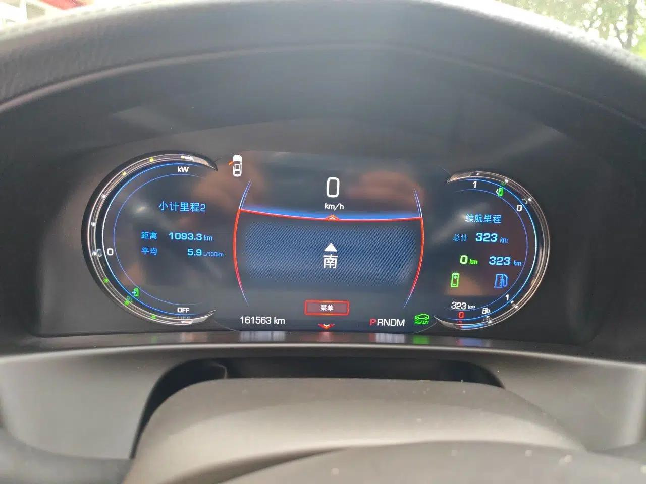 Cadillac CT6 PLUG-IN 2017 30E Premier Edition — миниатюра 11