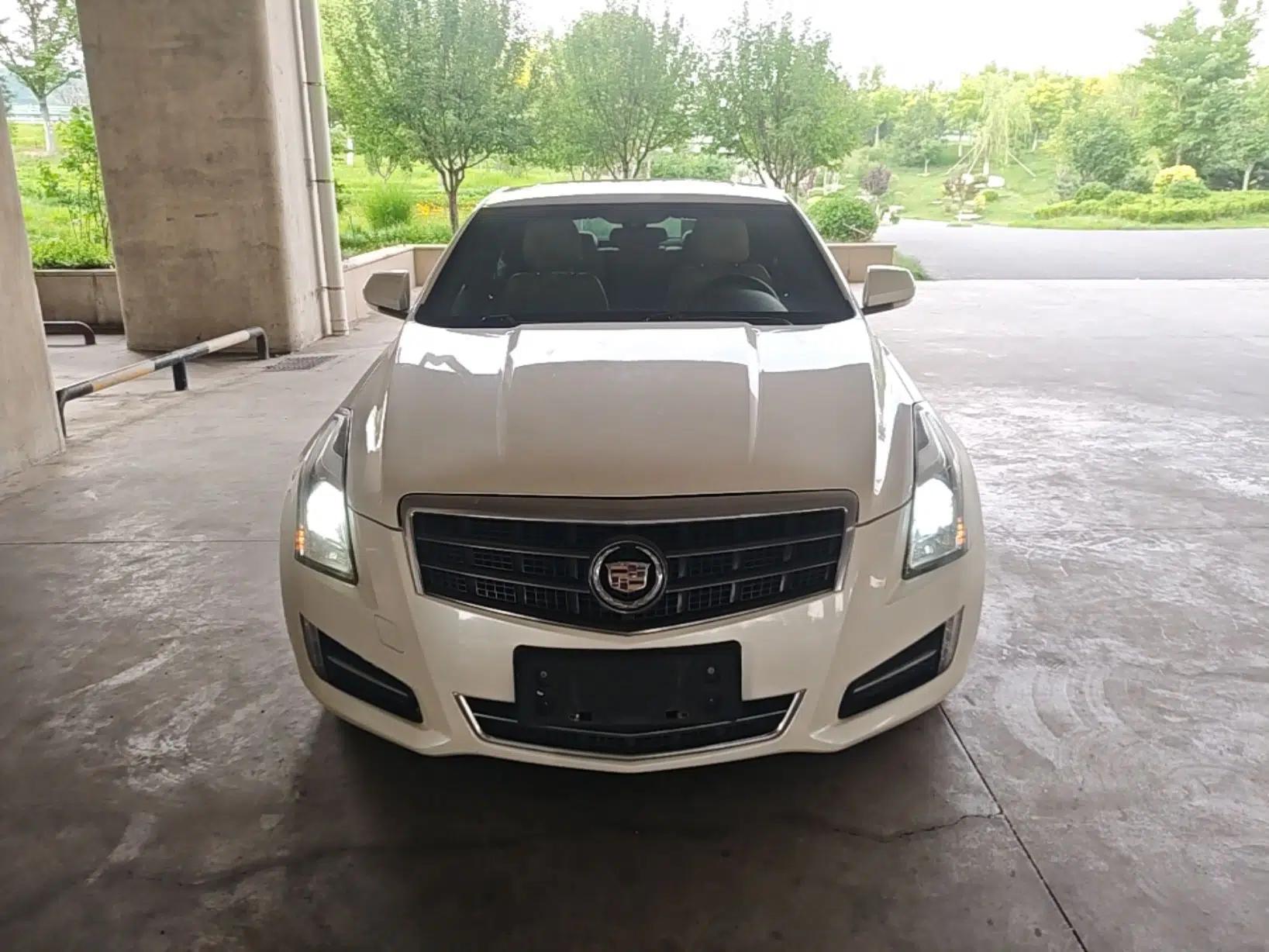 Cadillac ATS 2014 28T Elite Edition — миниатюра 2