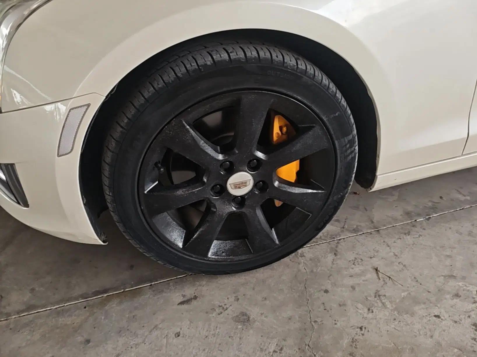 Cadillac ATS 2014 28T Elite Edition — миниатюра 15